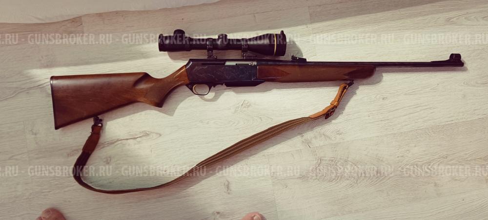Browning bar 2 Safari 30-06