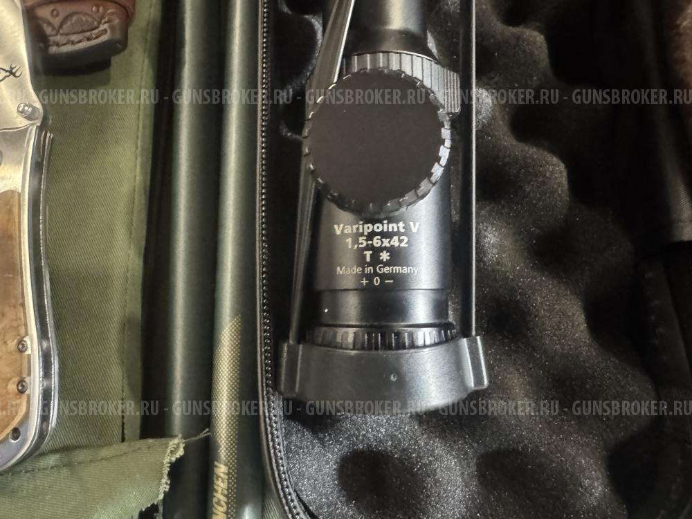 Browning Bar 2 Safari 338 Win mag