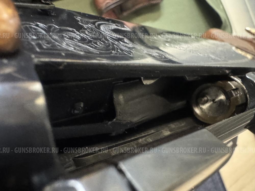 Browning Bar 2 Safari 338 Win mag