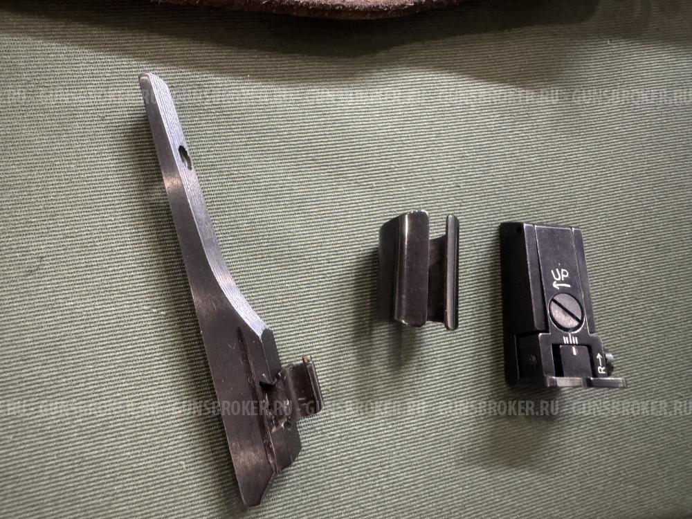 Browning Bar 2 Safari 338 Win mag