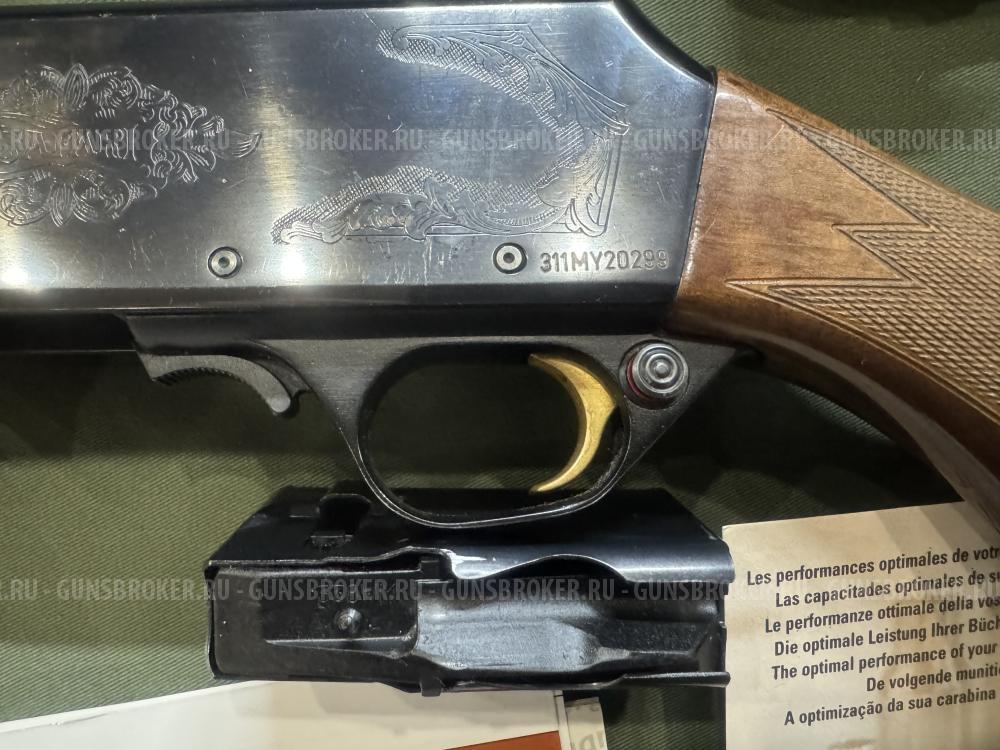 Browning Bar 2 Safari 338 Win mag