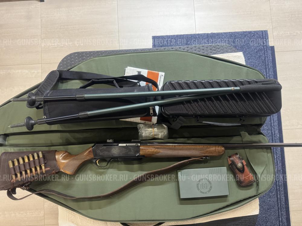 Browning Bar 2 Safari 338 Win mag