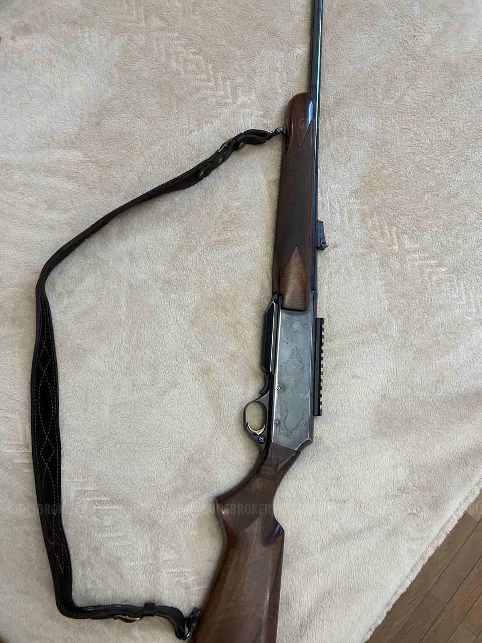 Browning BAR 2  SAFARI 338 WinMag