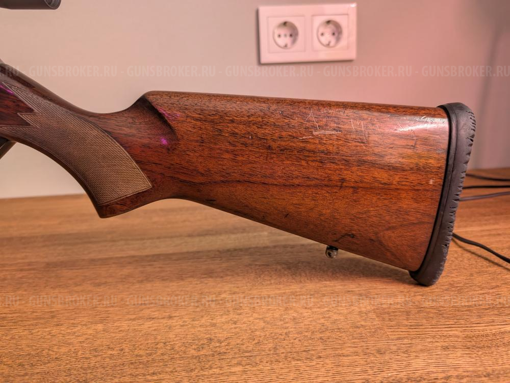 Browning bar-2 safari boss 300win