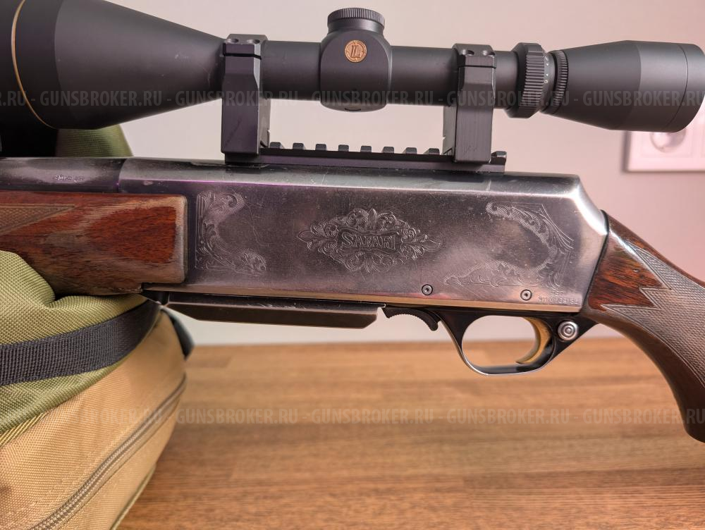 Browning bar-2 safari boss 300win