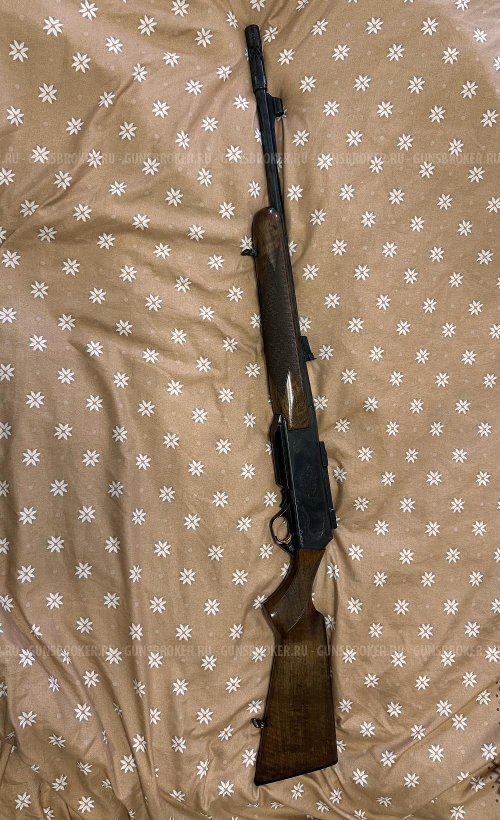 Browning Bar 2 Safari Boss 308 Win