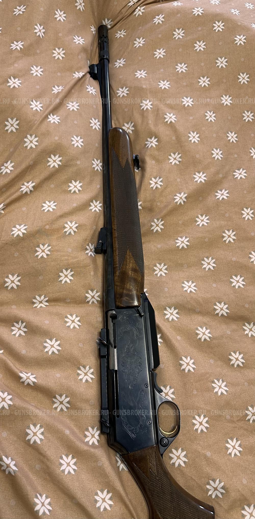 Browning Bar 2 Safari Boss 308 Win