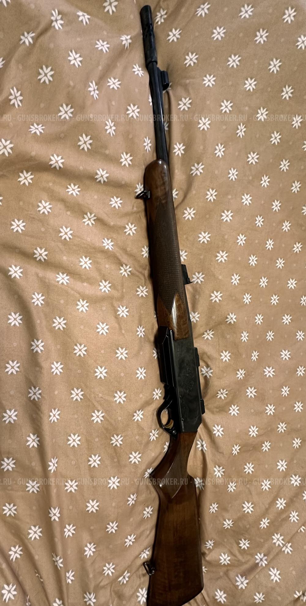 Browning Bar 2 Safari Boss 308 Win