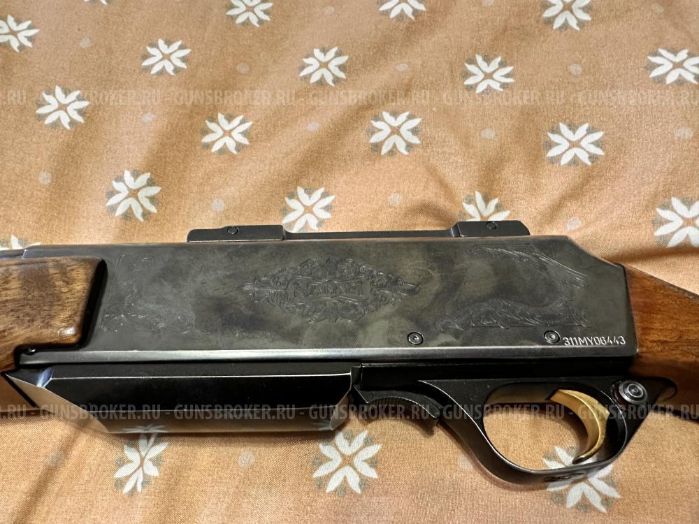 Browning Bar 2 Safari Boss 308 Win