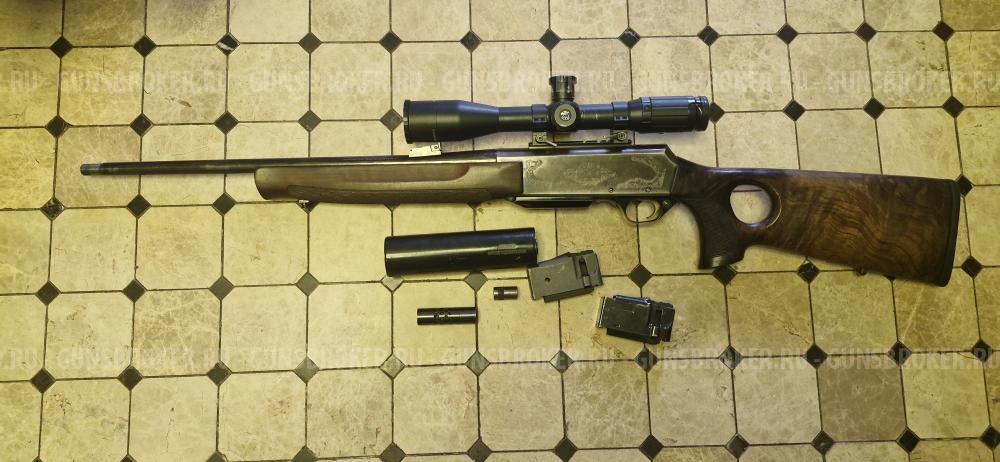 Browning bar 2 safari boss 308