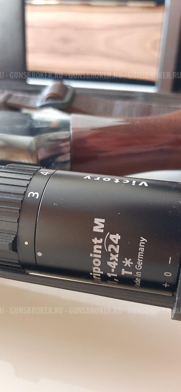Browning Bar 2 Safari Boss с прицелом Zeiss калибр 300 Win.Mag.