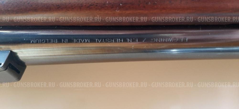 Browning Bar 2 Safari Boss с прицелом Zeiss калибр 300 Win.Mag.