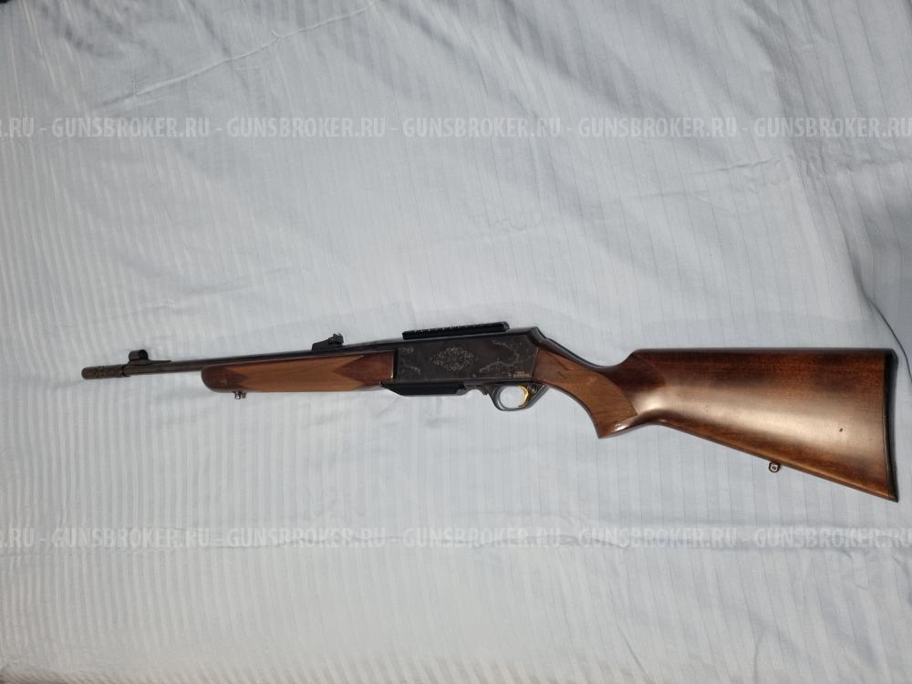 Browning Bar 2 Safari