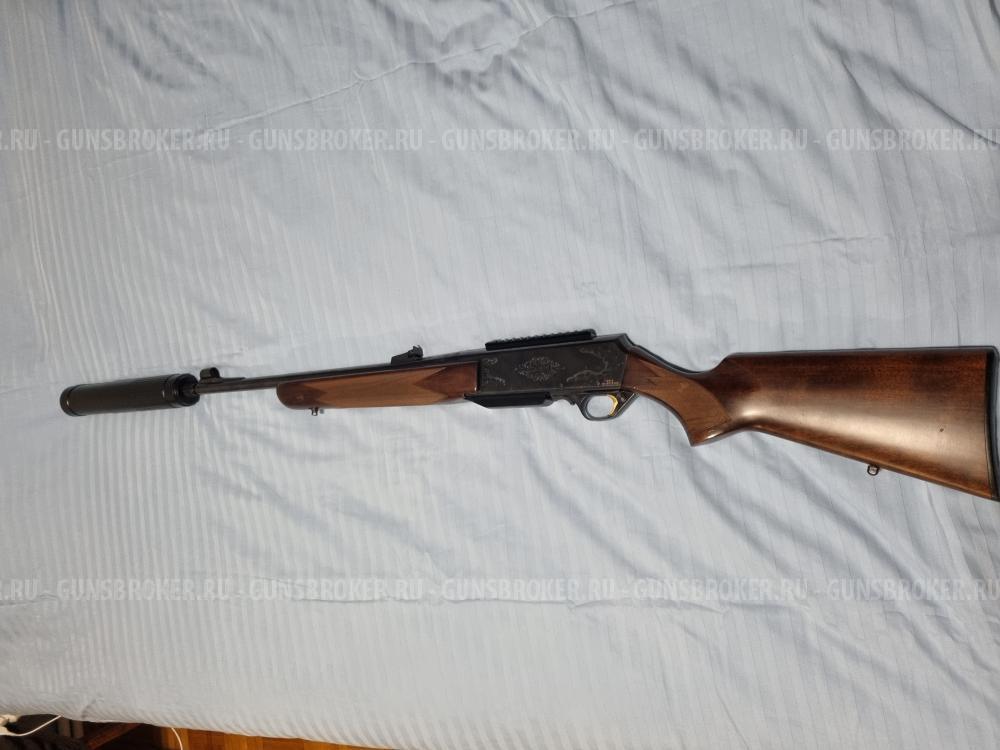 Browning Bar 2 Safari