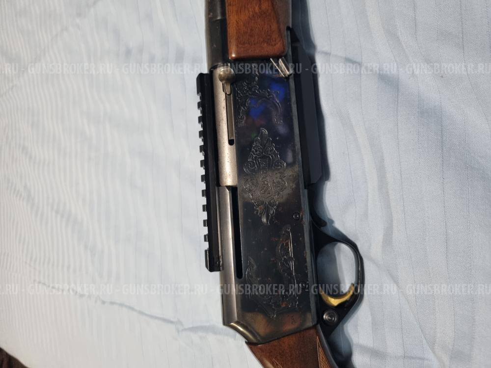 Browning Bar 2 Safari
