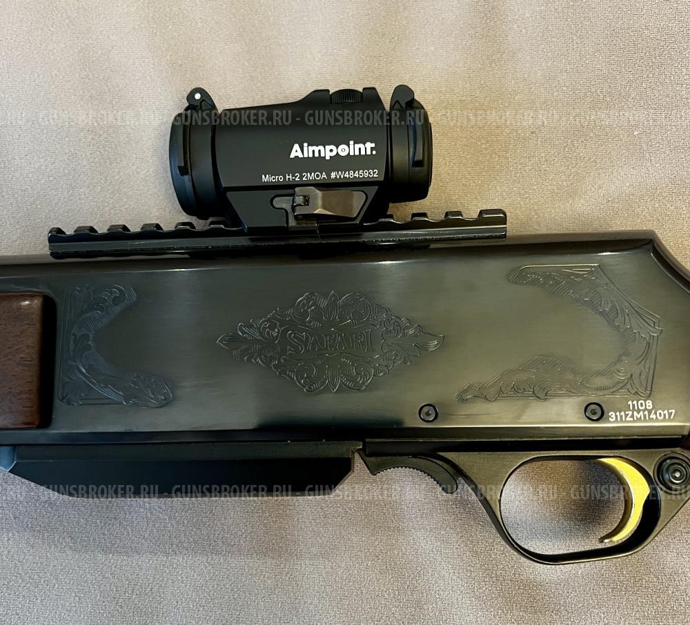 Browning Bar 2 safari 
