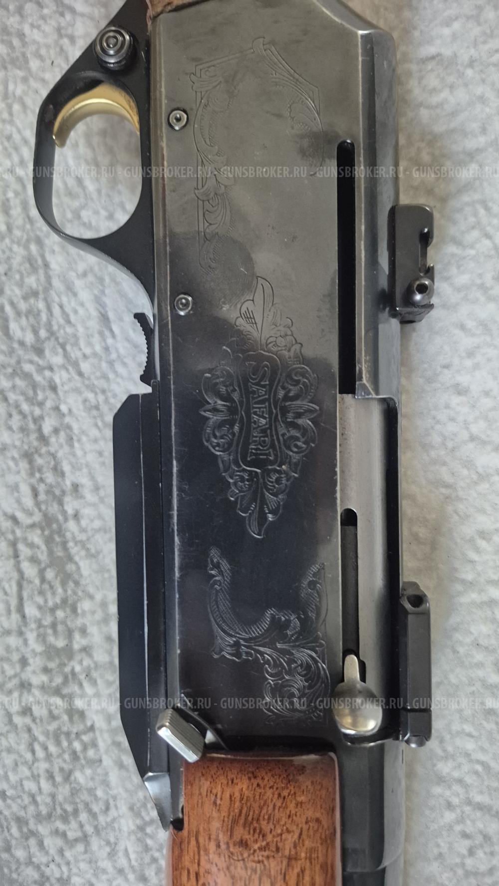 Browning Bar 2 Safari