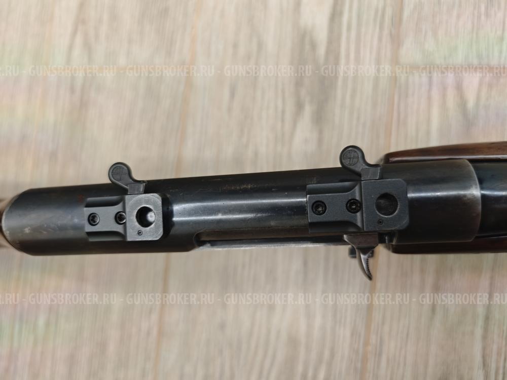 Browning Bar 2 Safari