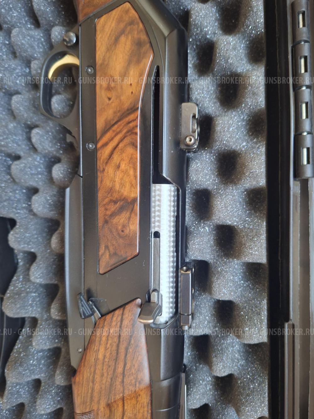  Browning Bar 2 Zenit Prestig Wood 30-06