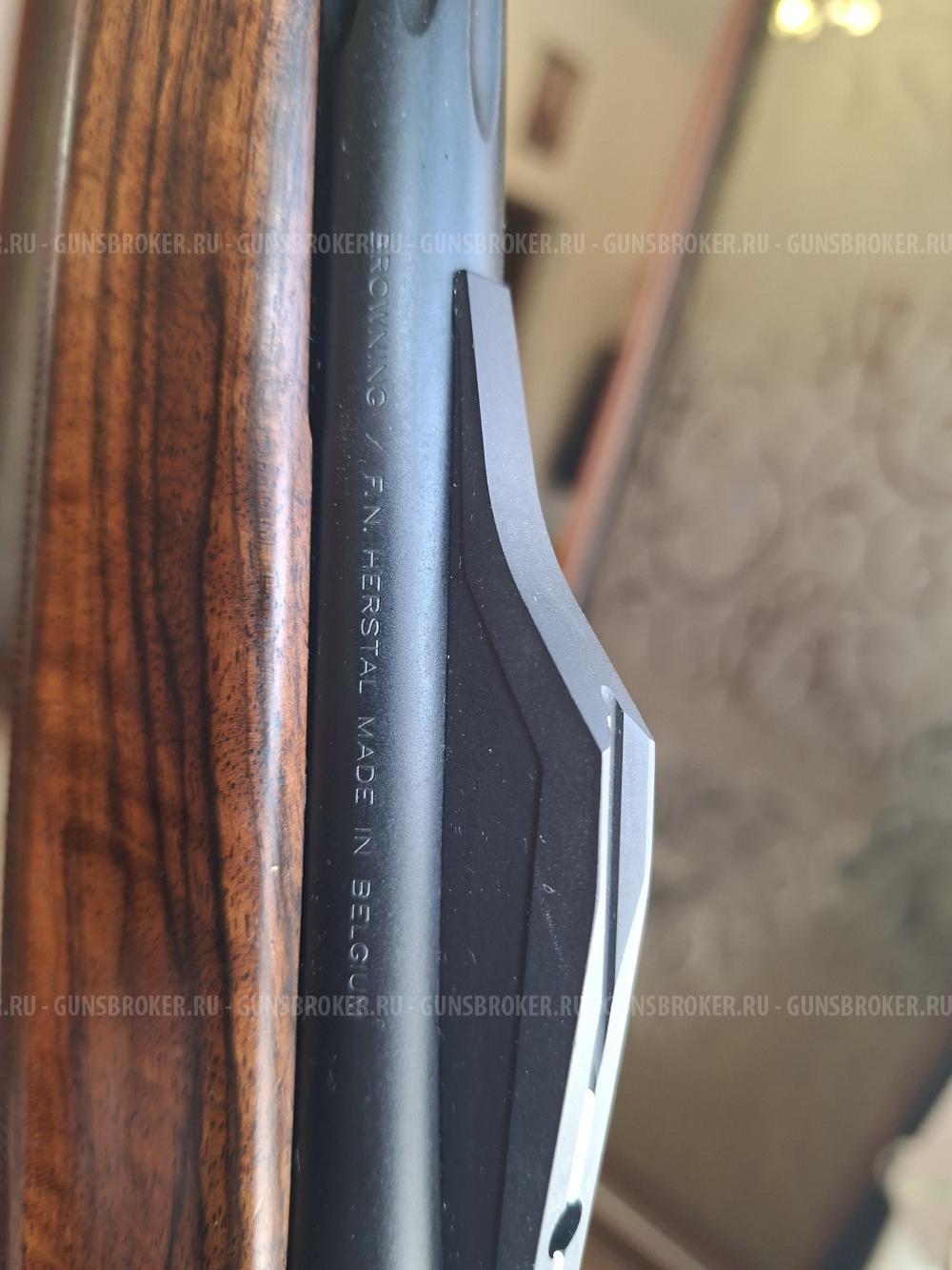  Browning Bar 2 Zenit Prestig Wood 30-06