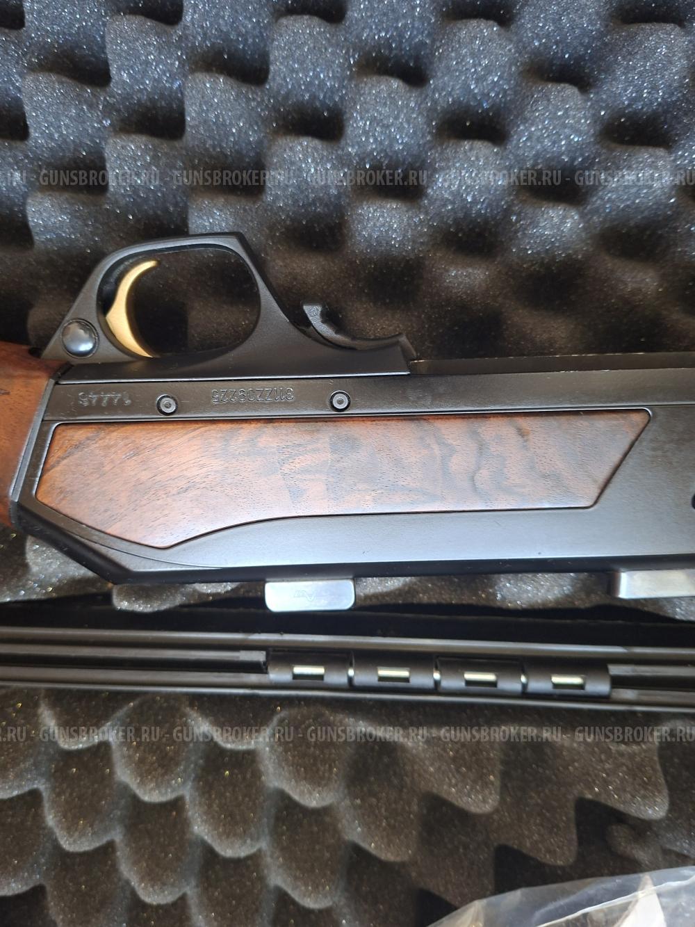  Browning Bar 2 Zenit Prestig Wood 30-06