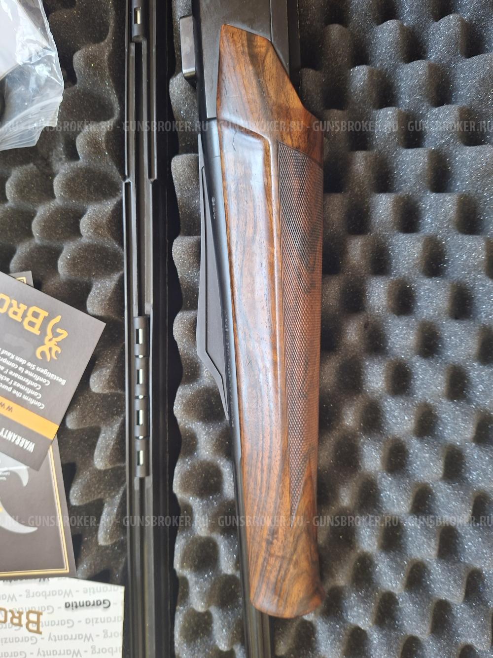  Browning Bar 2 Zenit Prestig Wood 30-06