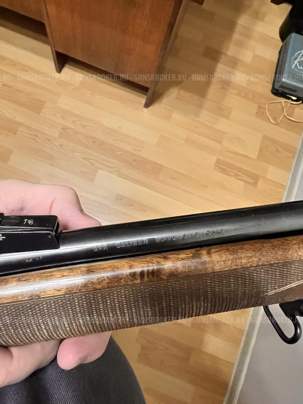Browning BAR 2