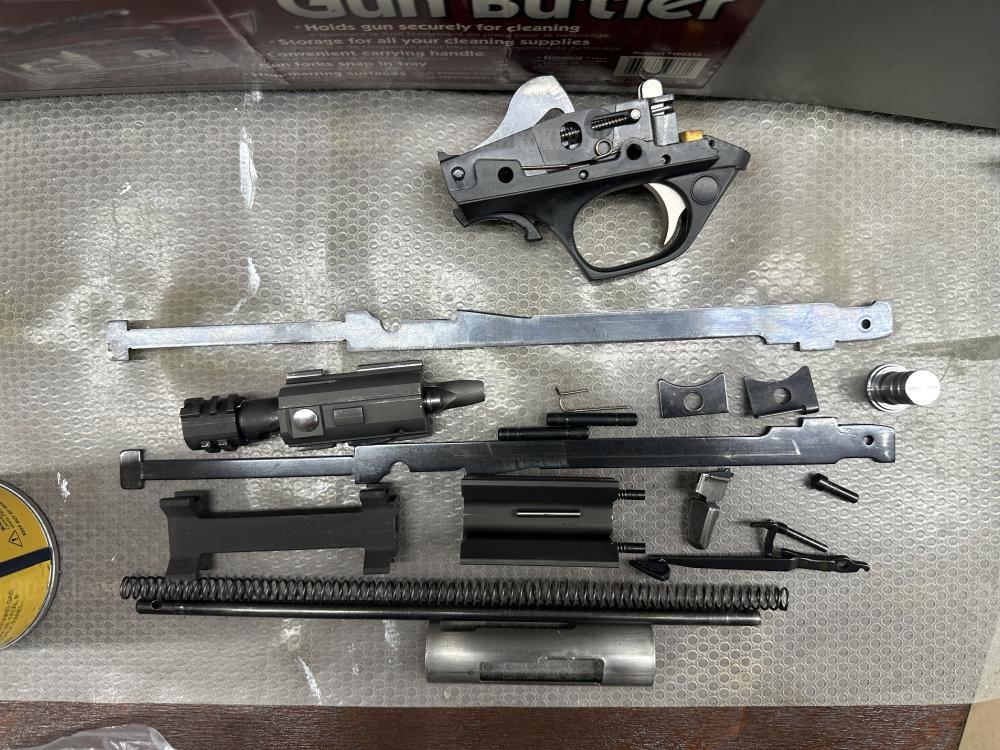 Browning BAR 3 .30-06 Springfield