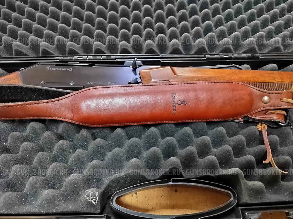 Browning Bar 30-06  Long Trac 