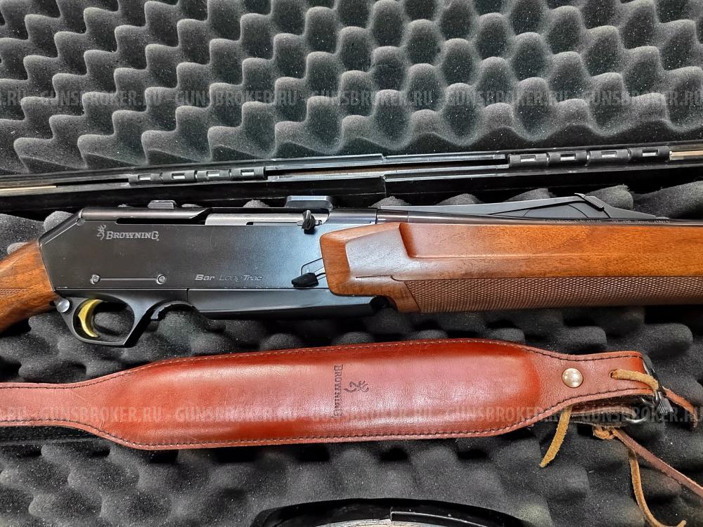 Browning Bar 30-06  Long Trac 