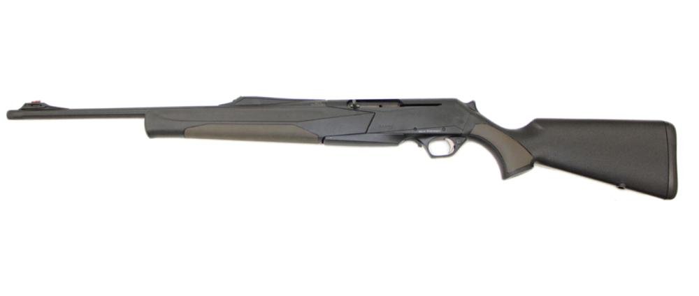 Browning Bar 30-06 MK3 Composite Black Brown fluted HC THR 530