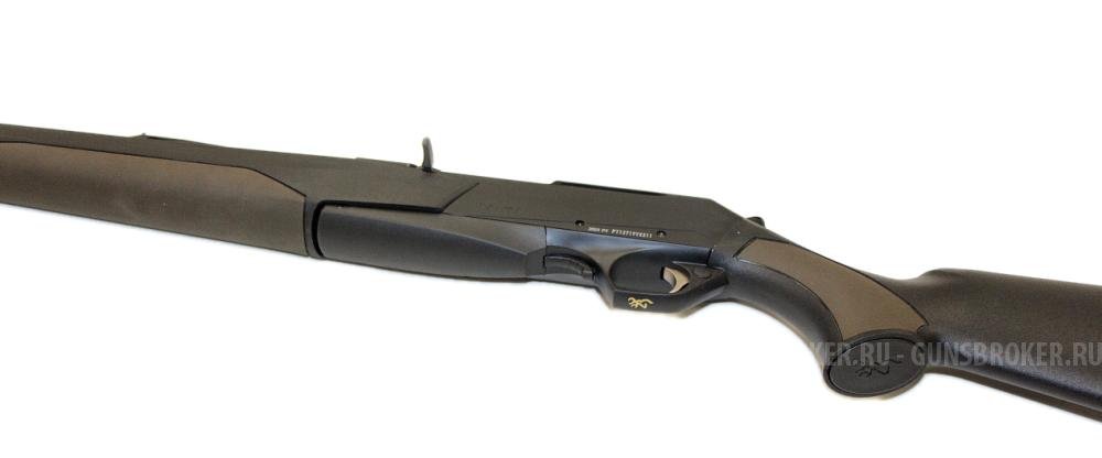Browning Bar 30-06 MK3 Composite Black Brown fluted HC THR 530