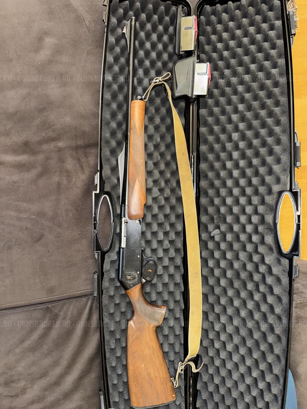 Browning Bar 30-06SPR