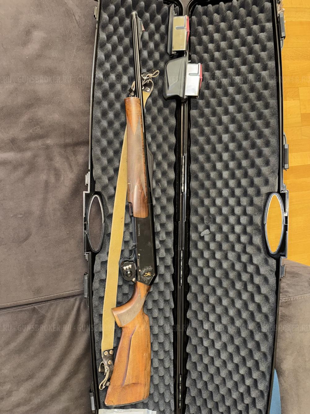 Browning Bar 30-06SPR