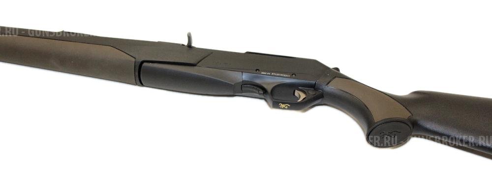 Browning Bar 308 МКЗ Reflex black brown CF fluted HC 530