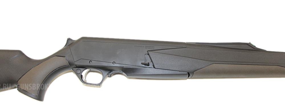 Browning Bar 308 МКЗ Reflex black brown CF fluted HC 530