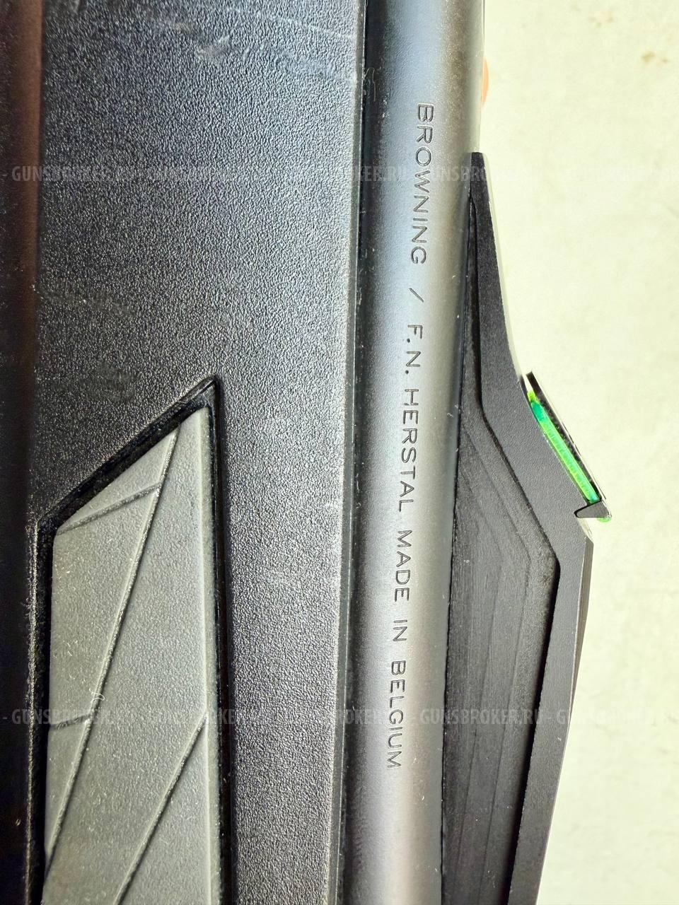 Browning bar 308 win fluted пластик