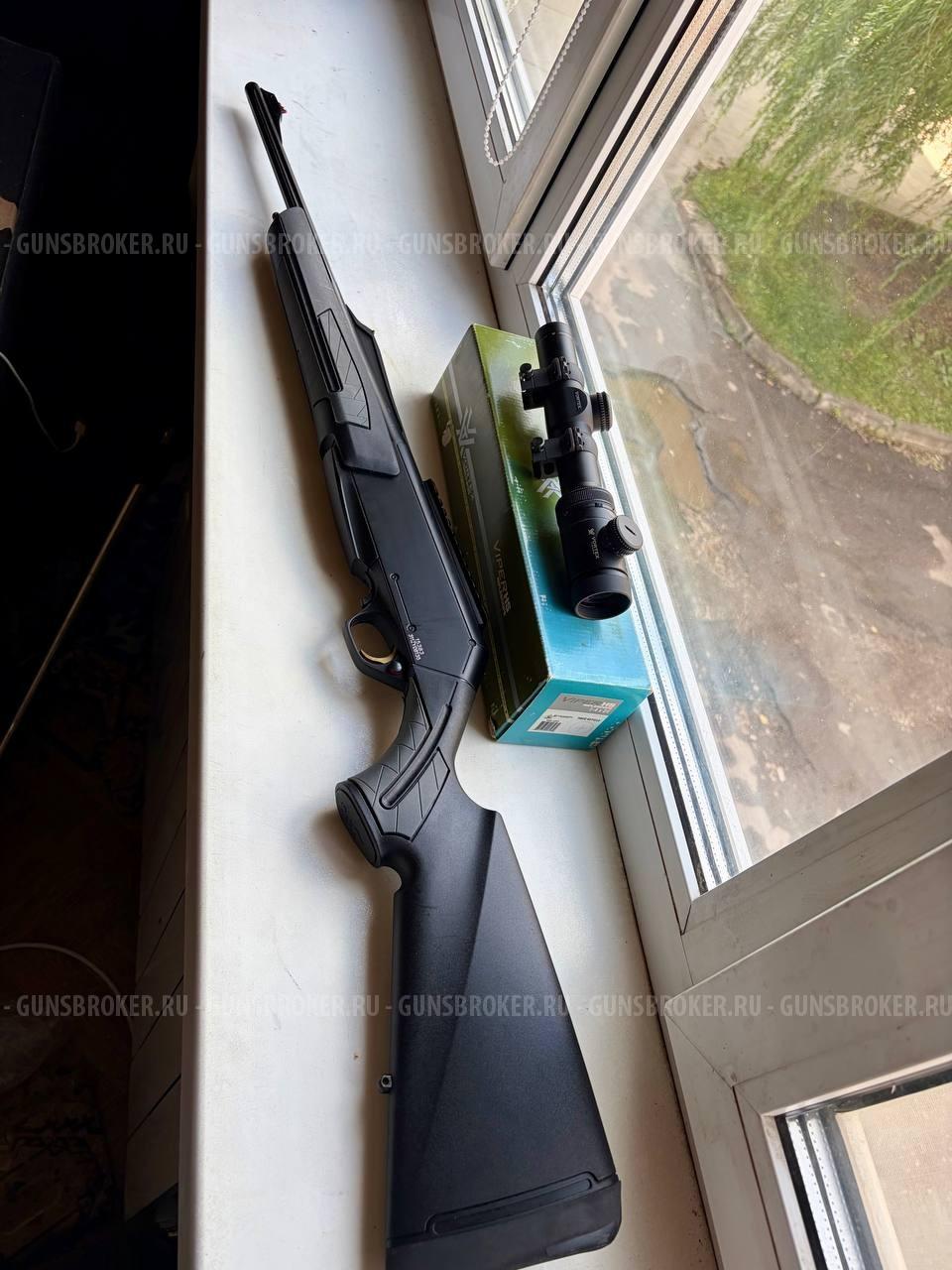 Browning bar 308 win fluted пластик