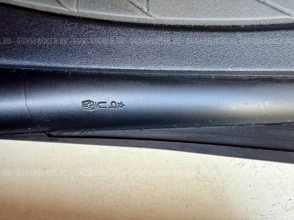 Browning bar 308 win fluted пластик