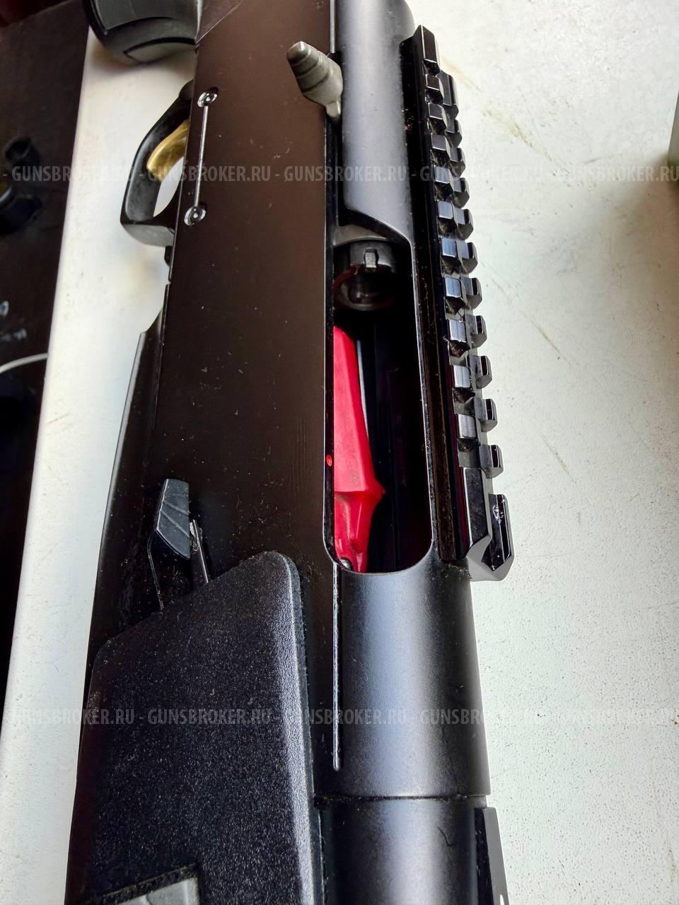 Browning bar 308 win fluted пластик