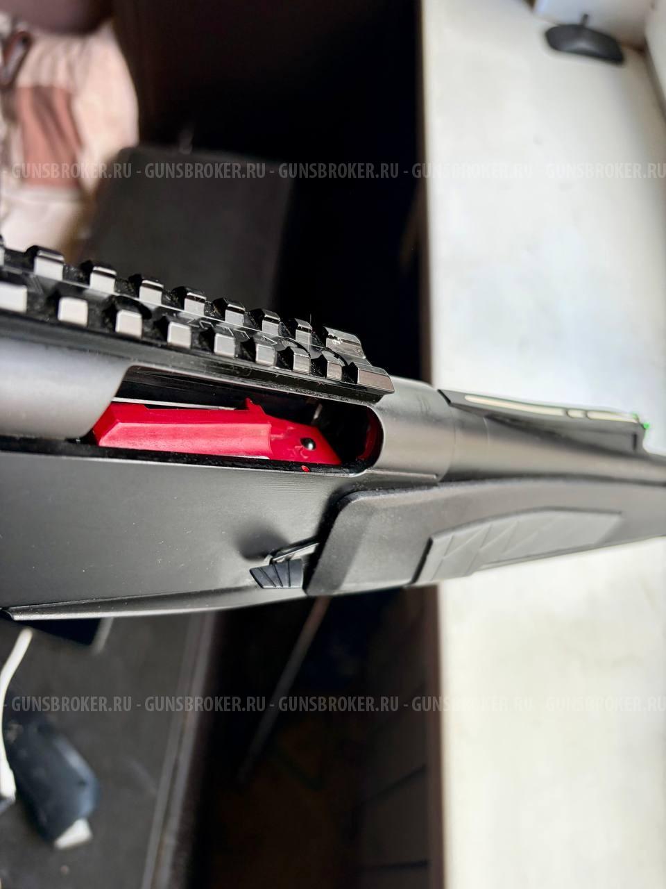 Browning bar 308 win fluted пластик