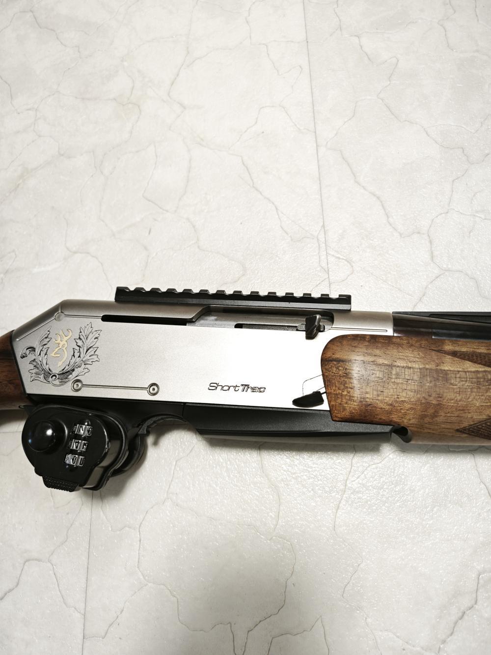Browning BAR .308 Win. Short Trac