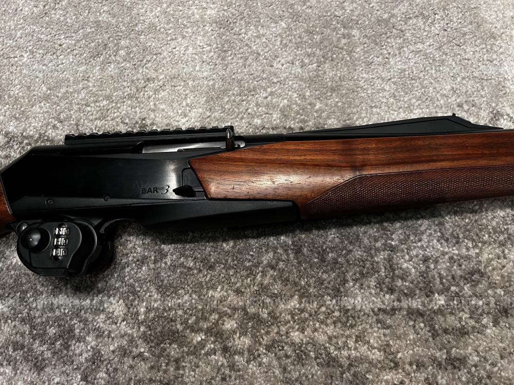Browning Bar 308 WIN
