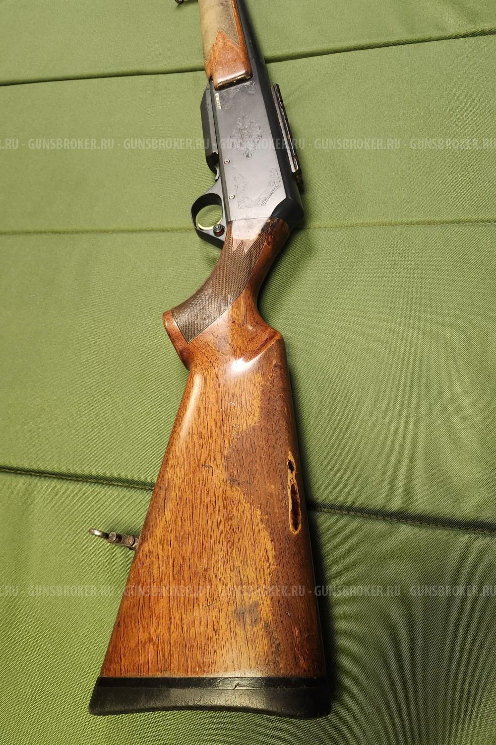 Browning BAR, 338 win mag