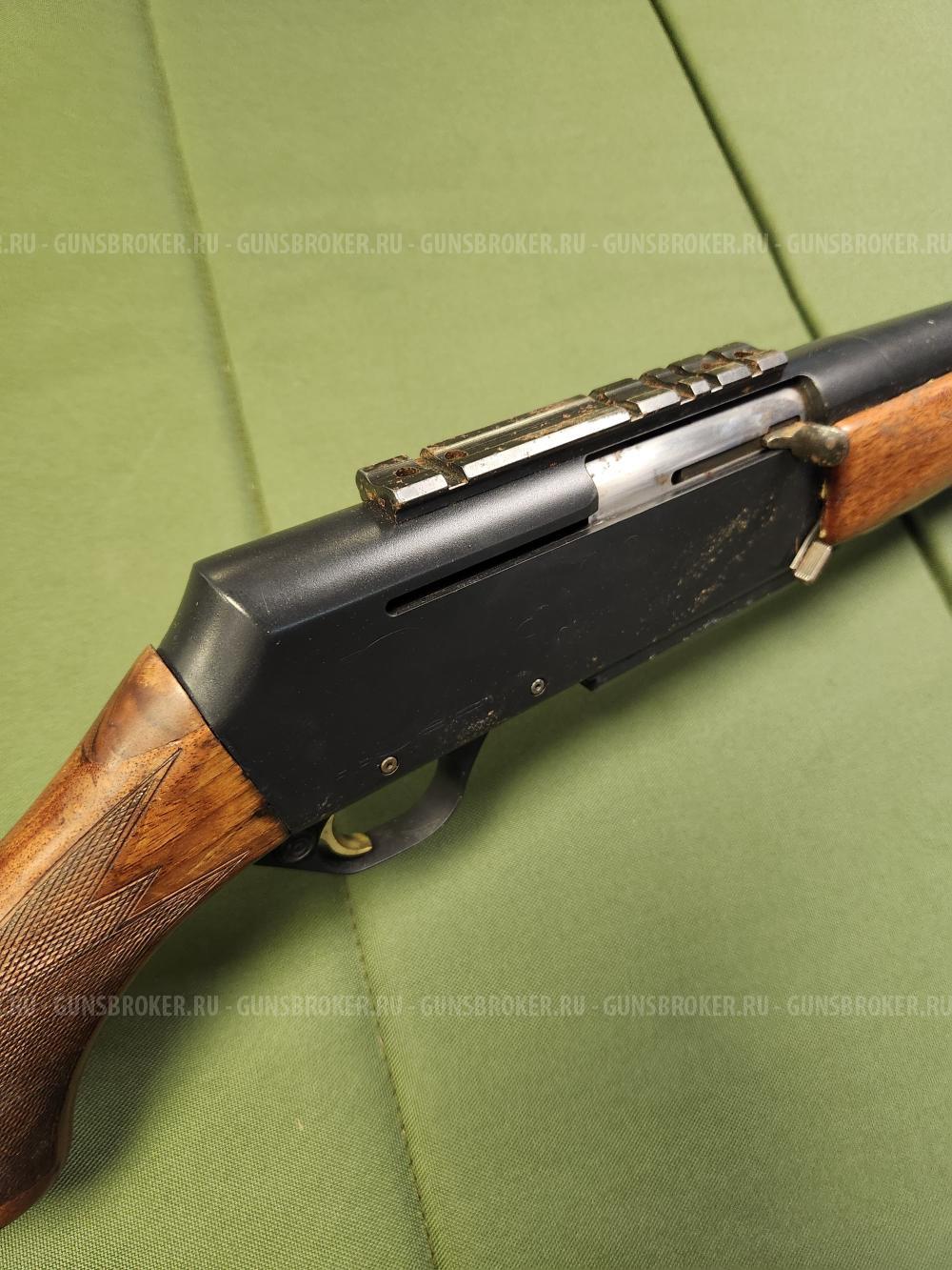 Browning BAR, 338 win mag