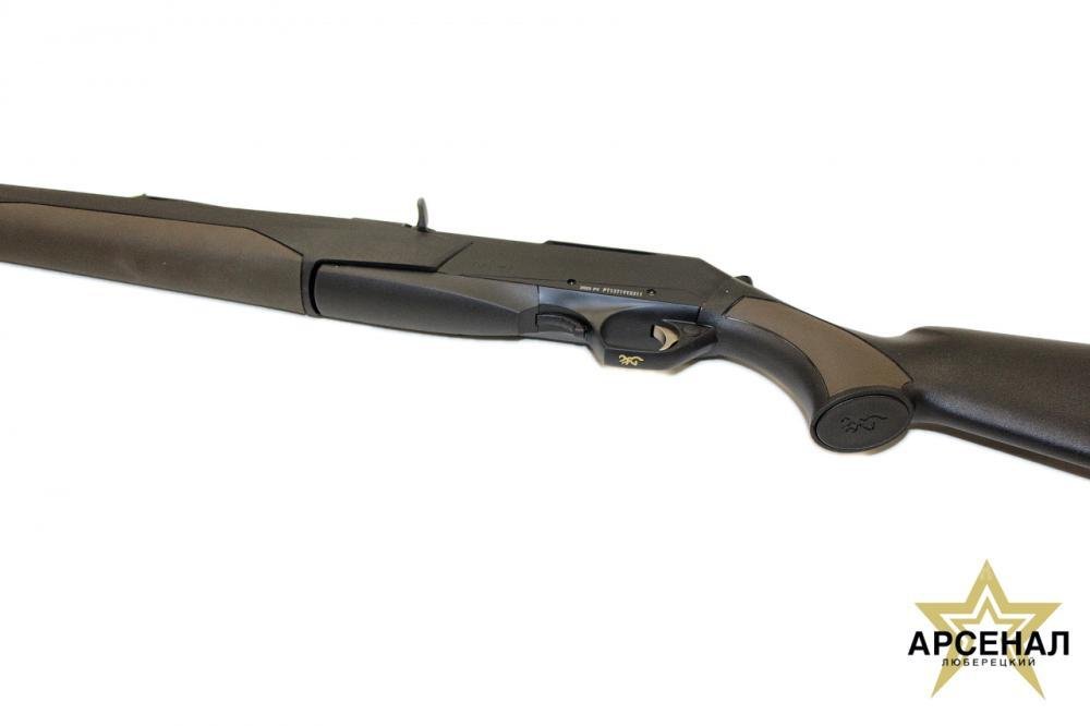 Browning Bar 9,3х62 MK3 Composite Black Brown fluted HC THR 530