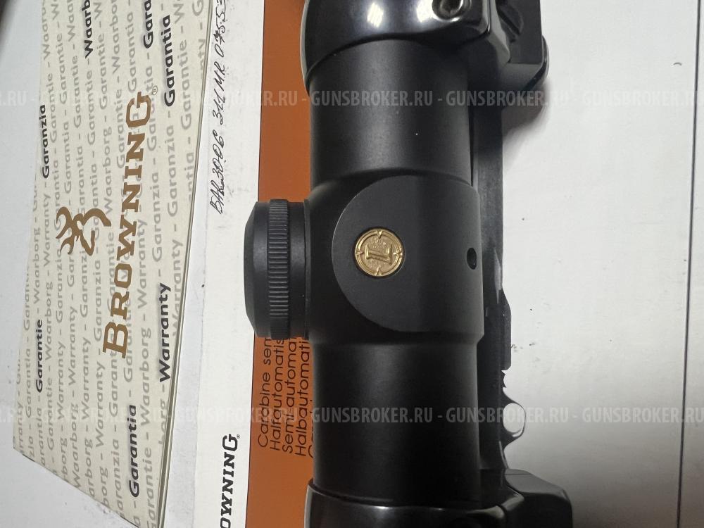 Browning bar affut 30-06