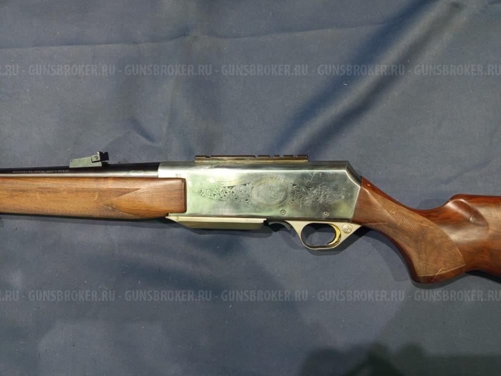 Browning Bar II , кал.338WinMag (Limited Edition)