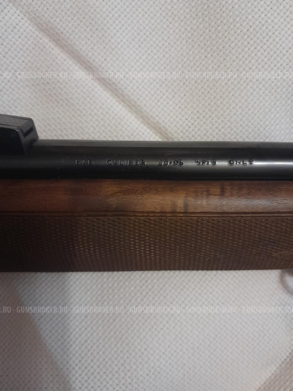 Browning BAR II 30-06SPR