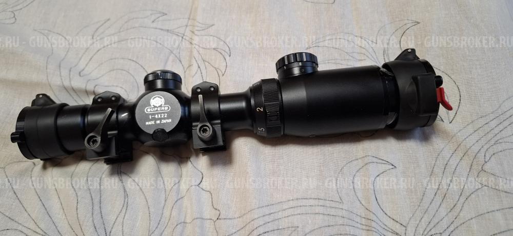 Browning BAR II 308 Win